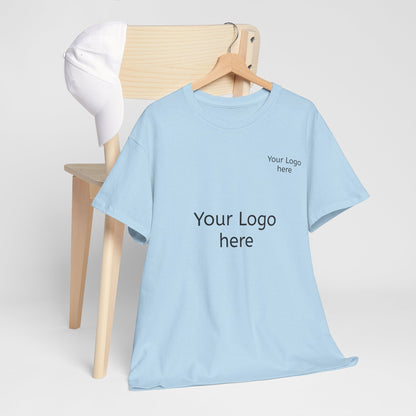 Logo-Shirts – Individueller Druck für Teams & Events
