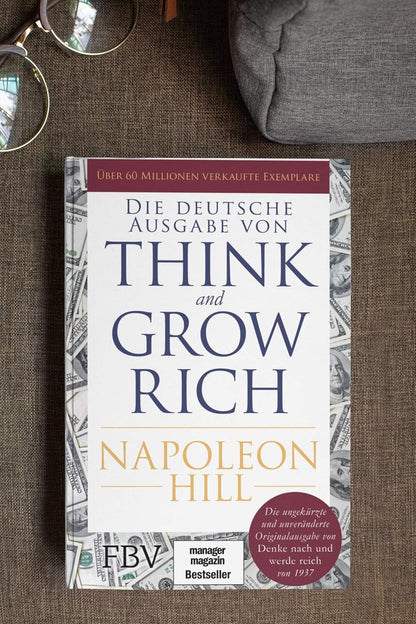Think and Grow Rich – Deutsche Ausgabe - sunny.side-Productions