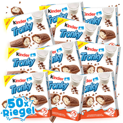 Kinder Tronky – Knusprig, cremig & unwiderstehlich lecker! - sunny.side-Productions