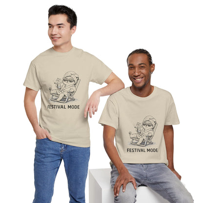 T-Shirt – Chillcat Festival Mode
