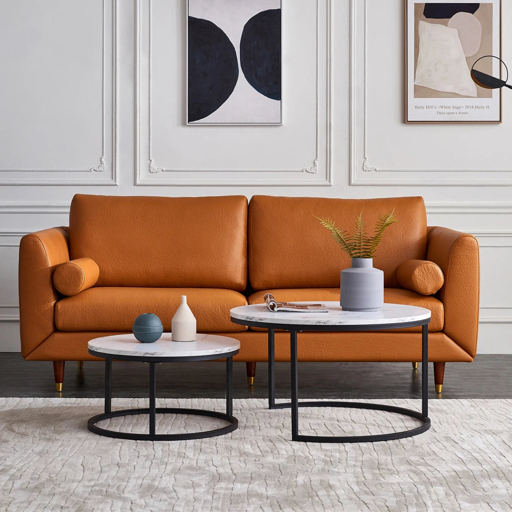 Design-Couchtisch-Set – Zeitlose Eleganz