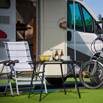 Klappbarer Campingtisch – Dein stabiler Begleiter