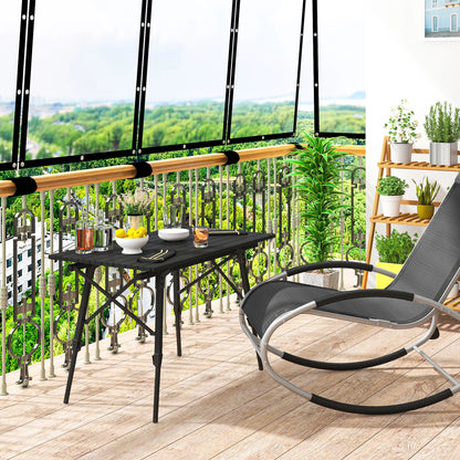 Klappbarer Campingtisch – Dein stabiler Begleiter