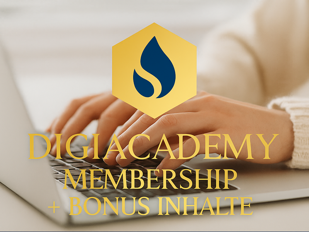 DigiAcademy – Dein Shortcut