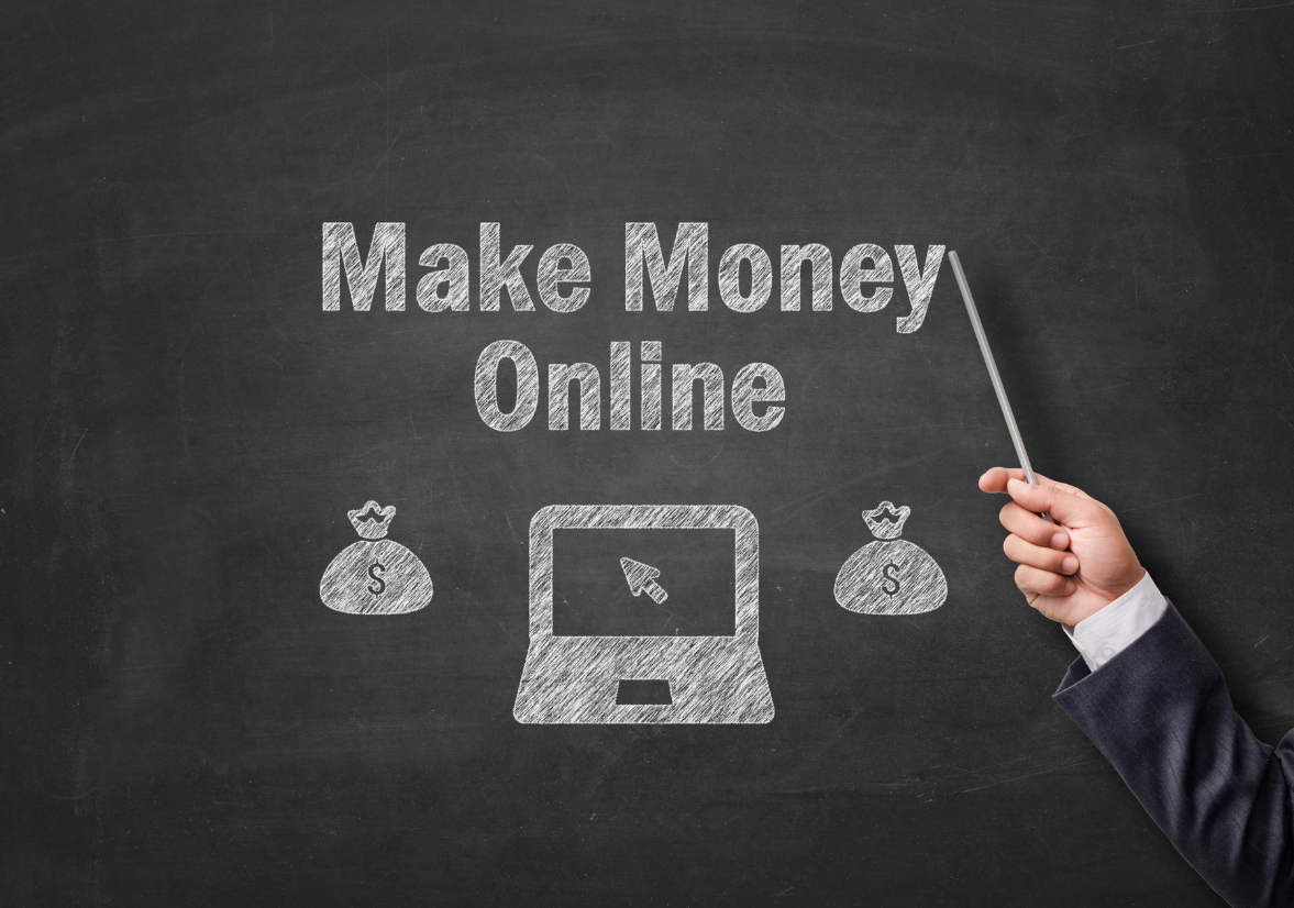 In nur 28 Tagen zum eigenen Online-Business - sunny.side-Productions