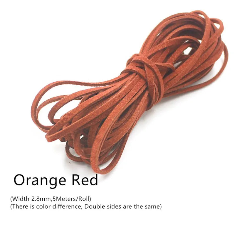 Mikrofaserband – Boho-Struktur