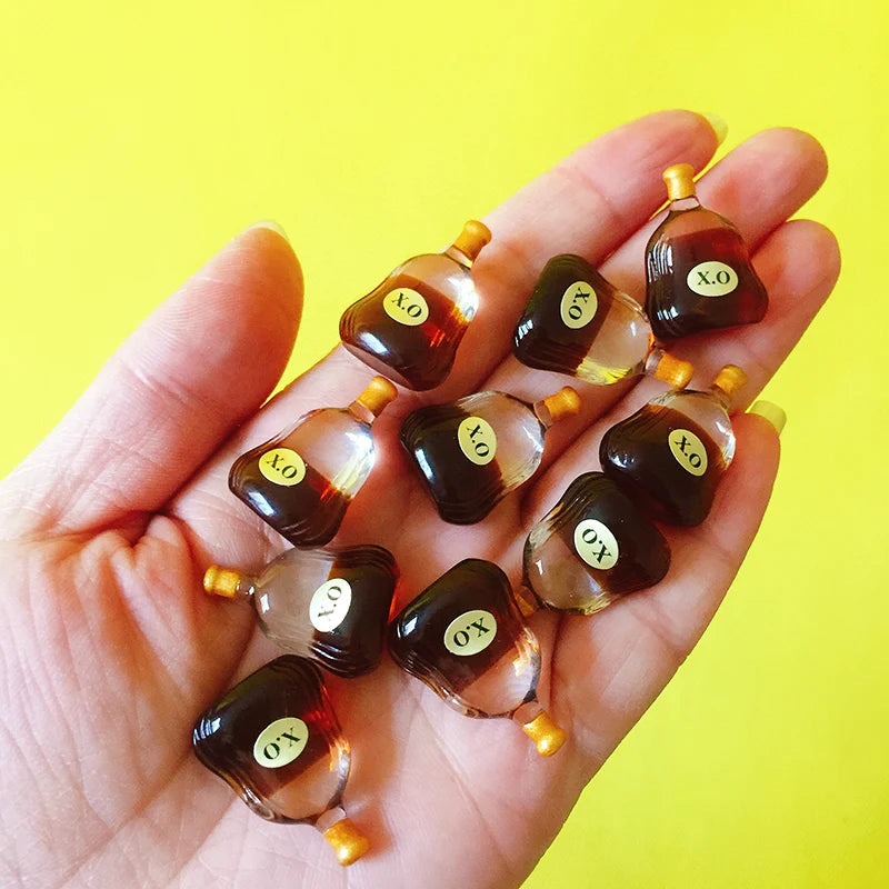 Miniaturen Flaschen & Gläser – Wichtelwelten