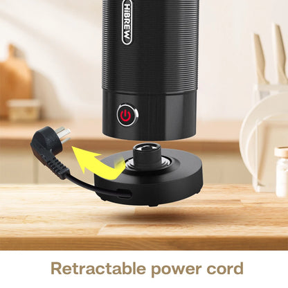 Milchaufschäumer – cremig, vielseitig, vollautomatisch - sunny.side-Productions