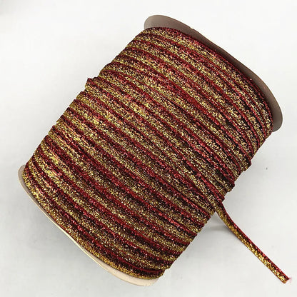 Glitter Samtband – Funkelnde Eleganz