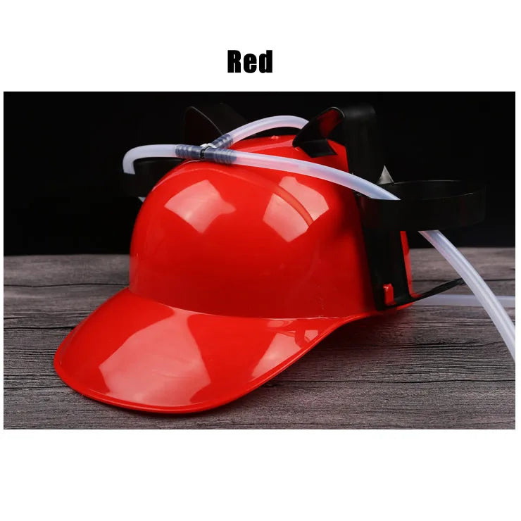 Beer Hat – Zwei Dosen. Null Hände. Ein Festival.