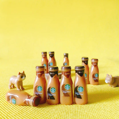 Miniaturflaschen Set – Wichtelbar