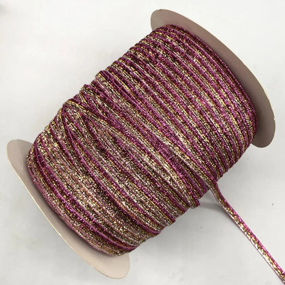 Glitter Samtband – Funkelnde Eleganz