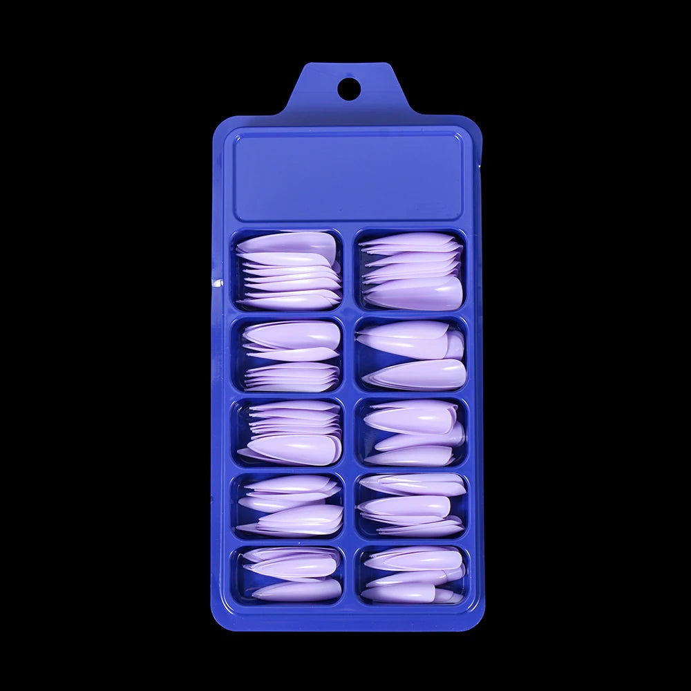 Stiletto Nailart- Tipbox - sunny.side-Productions