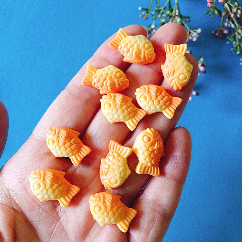 Miniatur Food Set – kuriose Wichtelwelten