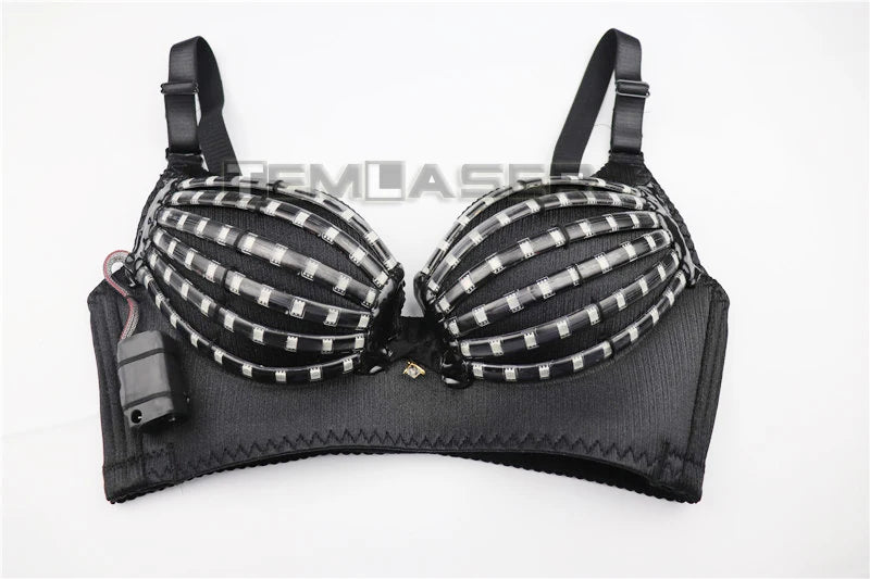 LED-Bustier – Light it up