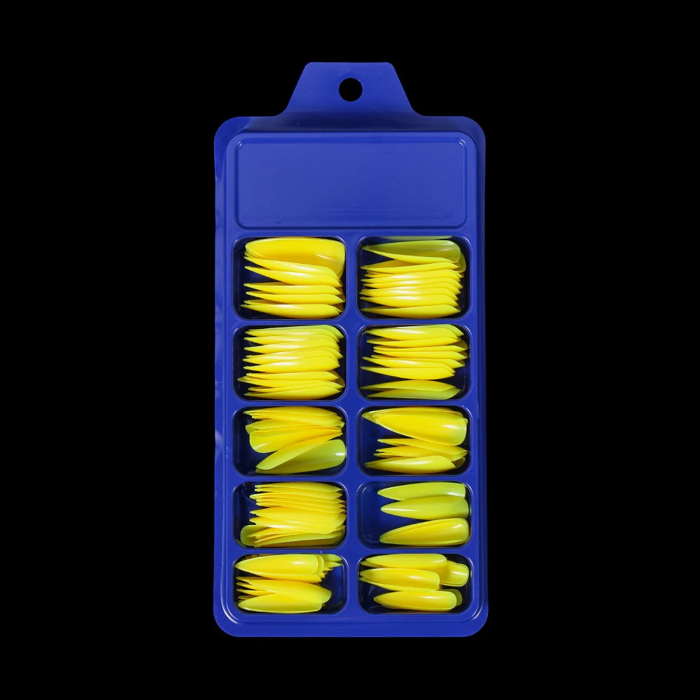 Stiletto Nailart- Tipbox - sunny.side-Productions