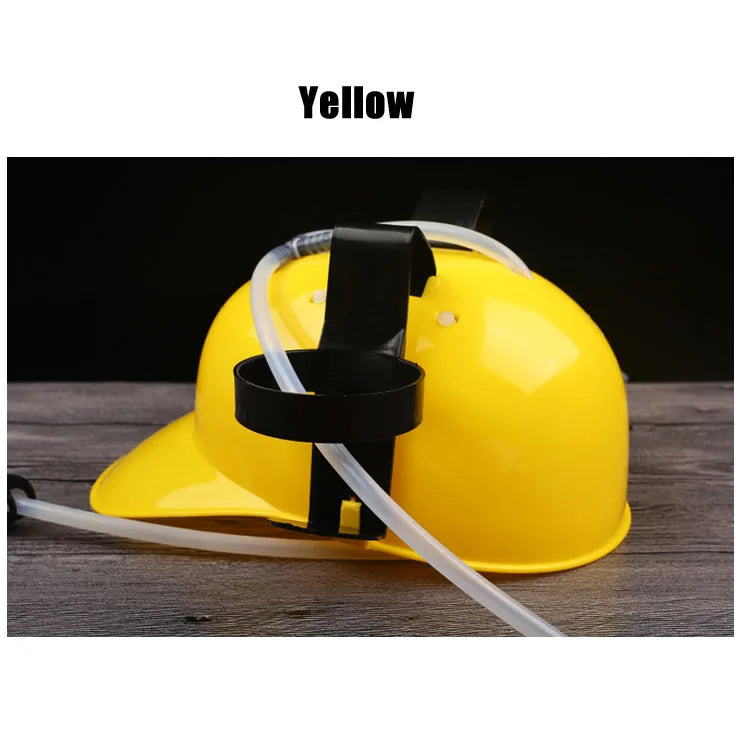 Beer Hat – Zwei Dosen. Null Hände. Ein Festival.