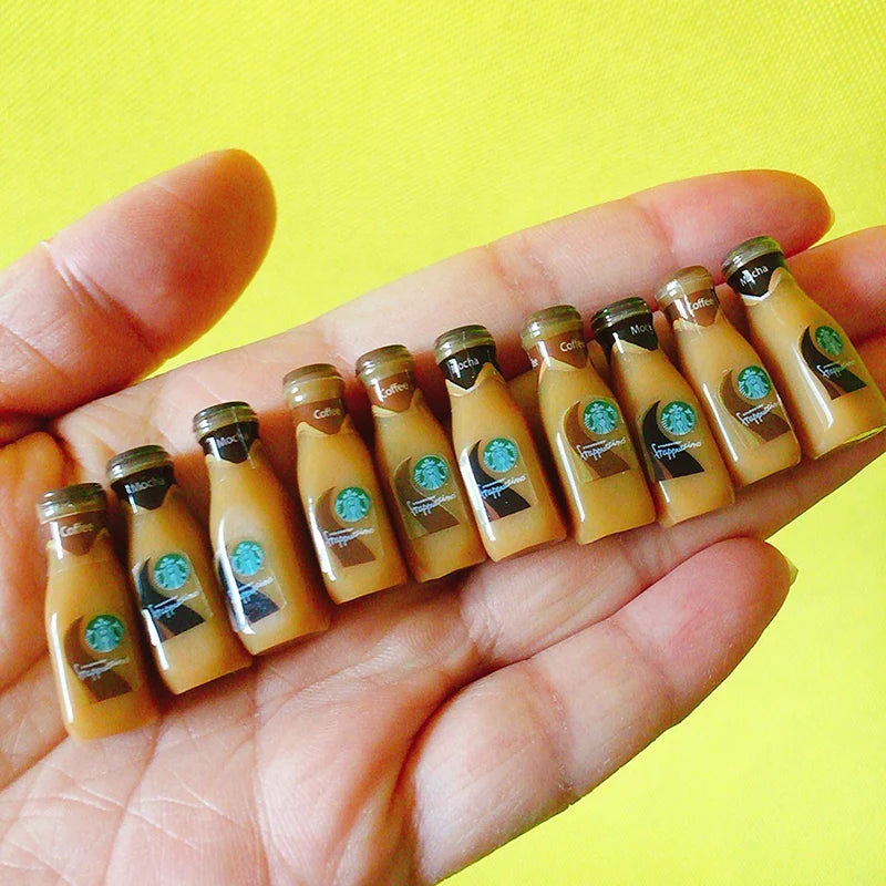 Miniaturflaschen Set – Wichtelbar