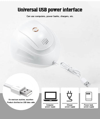 UV/LED-Nagellampe