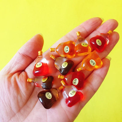 Miniaturflaschen Set – Wichtelbar