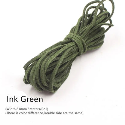 Mikrofaserband – Boho-Struktur