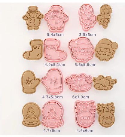 Keksformen Set – kreative Backmomente