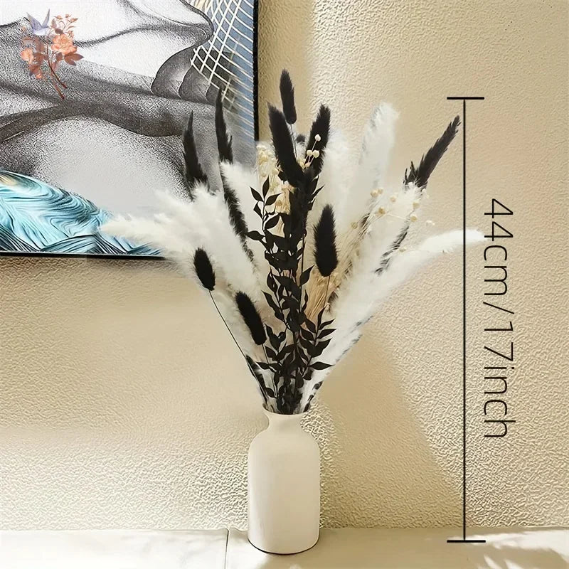 Trockenblumenstrauß – Eleganz trifft Natürlichkeit - sunny.side-Productions