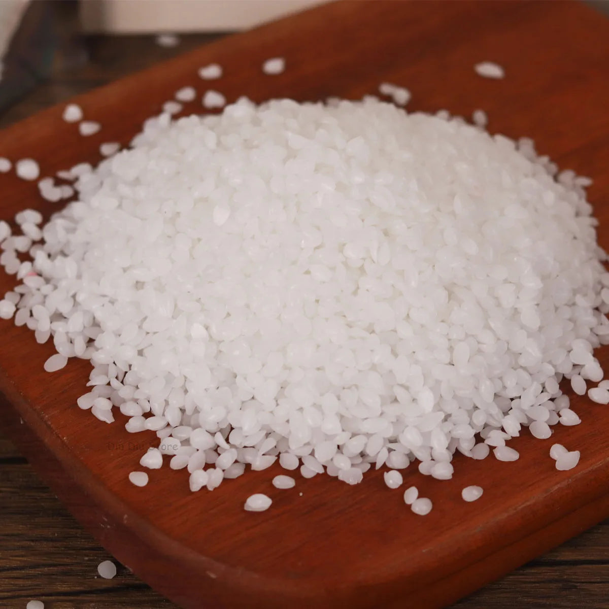 Natürliches Bienenwachs- DIY Kerzen - sunny.side-Productions