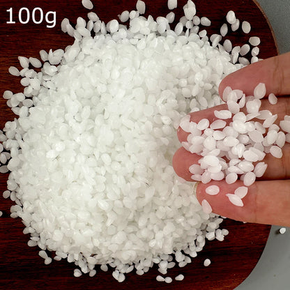 Natürliches Bienenwachs- DIY Kerzen - sunny.side-Productions