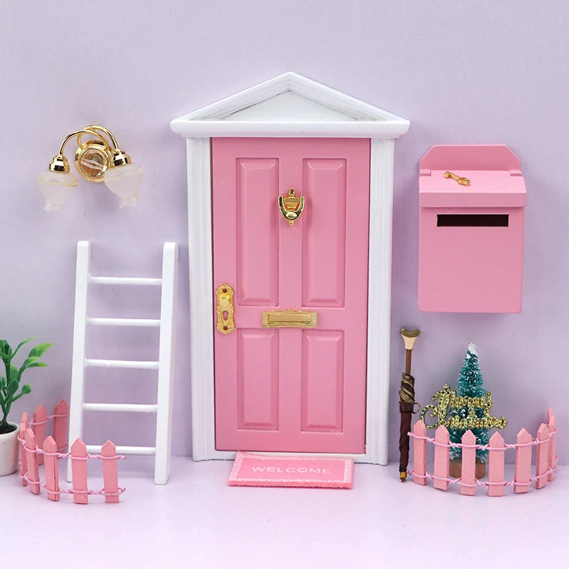 Wichteltür – magischer Eingang