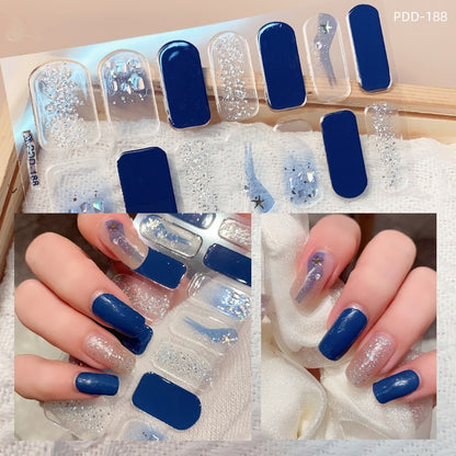 Gel Nail Sticker – Summerfeelings