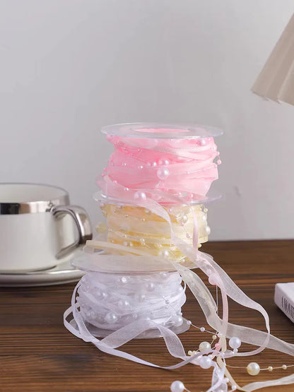 Perlenband – Elegante Akzente