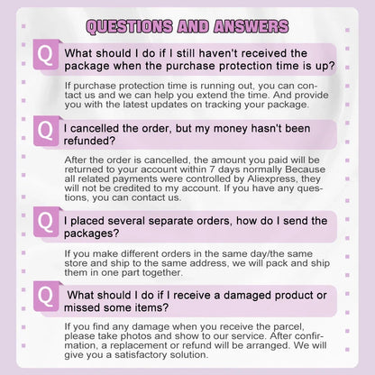 Press-On Nails – Cat Eye French