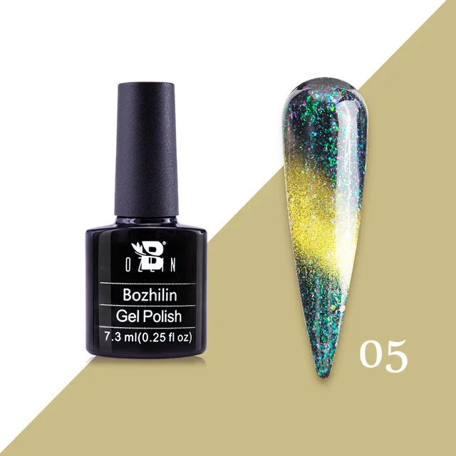 Polisch Flake Gel – Chameleon