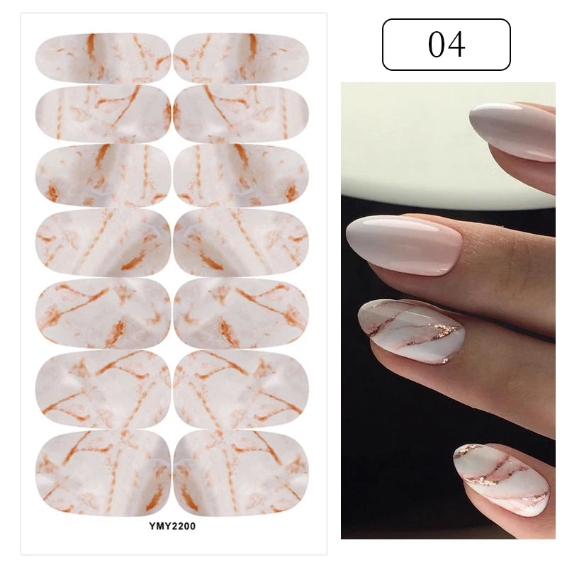 Full Cover Nail Sticker