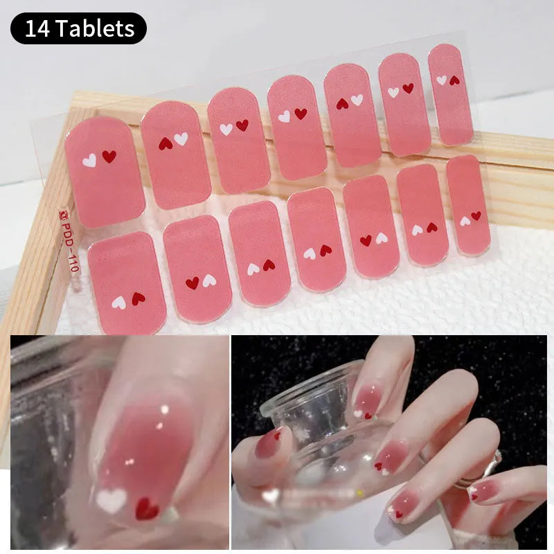 Full Cover Nail Sticker
