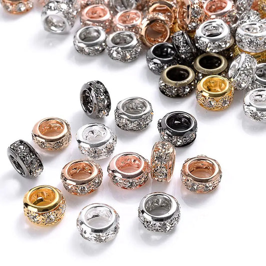 Strass-Charms – Glanz & Ausdruck - sunny.side-Productions