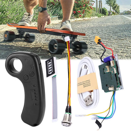 Longboard Motor-Kit