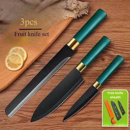 7-teiliges Küchenmesser-Set - sunny.side-Productions