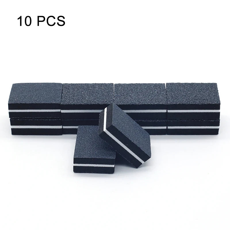 Buffer Block Sets – Schleif- & Polierfeile