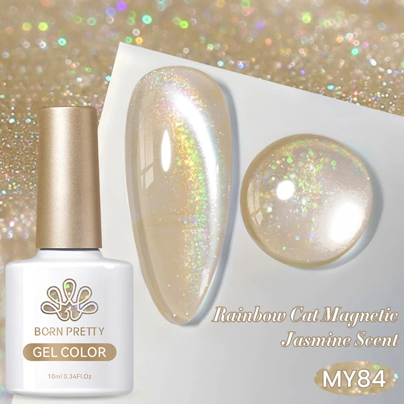 Magnetic Gel Polish – Holographic