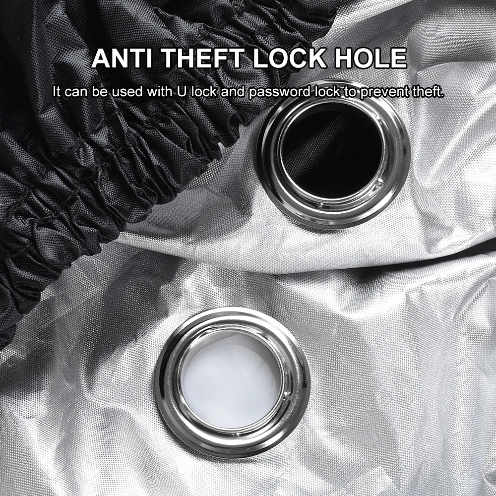 Motorradabdeckung – Rundumschutz für dein Bike - sunny.side-Productions