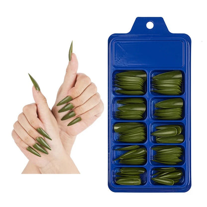 Stiletto Nailart- Tipbox - sunny.side-Productions