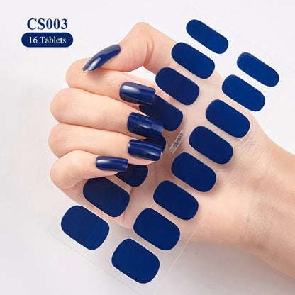 Full Cover Nail Sticker