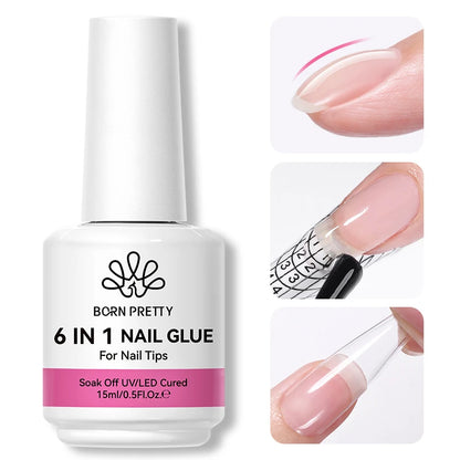 Nail Essentials – Kleber, Remover & Profi-Sets