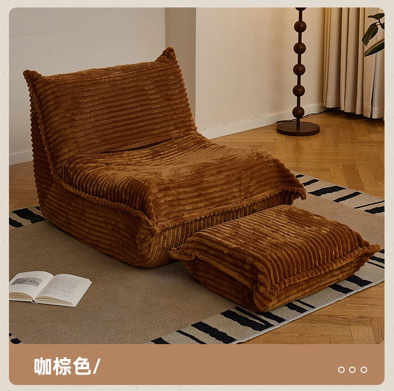 Caterpillar-Sofa – Komfort meets Gelassenheit