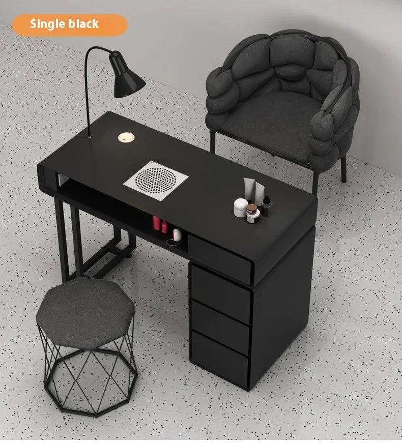 Profi Nageltisch – Stabil, funktional, studiofähig - sunny.side-Productions