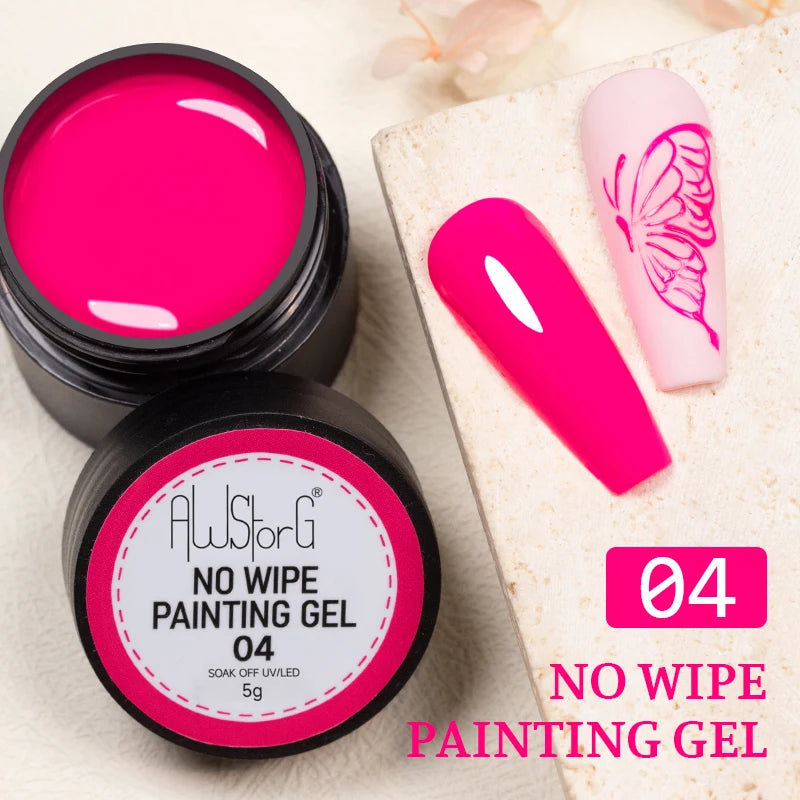 Polisch Flake Gel – Chameleon