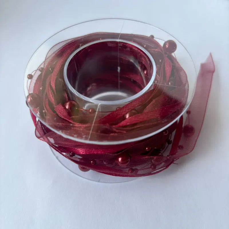 Perlenband – Elegante Akzente