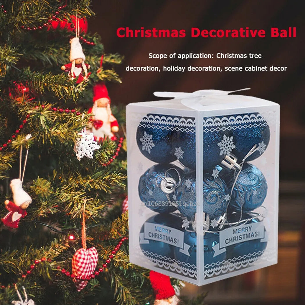 Weihnachtskugeln – Stilvolle Akzente